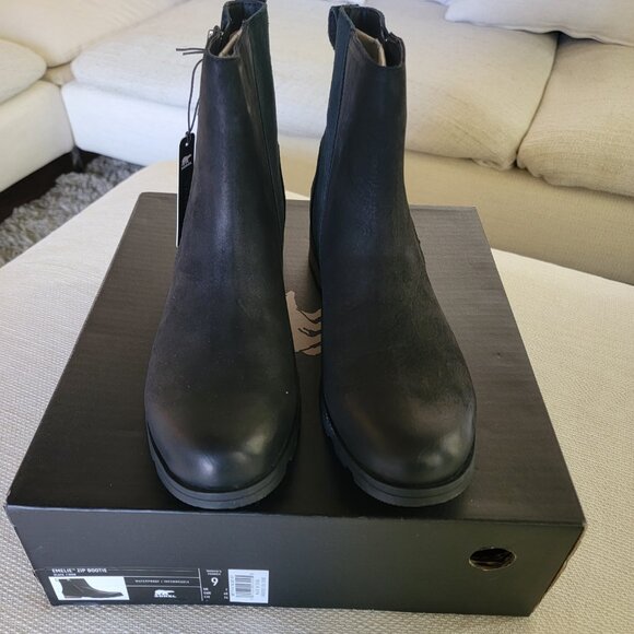 Sorel Emelie Zip Booties - Women's - Picture 10 of 10